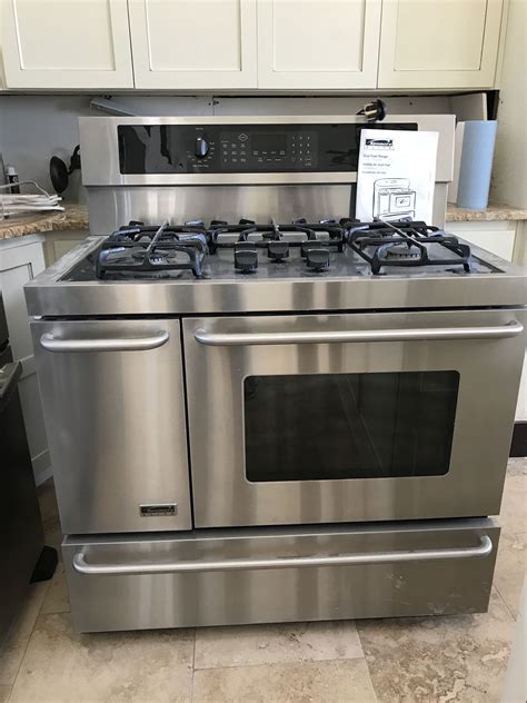 40 gas ranges for sale
